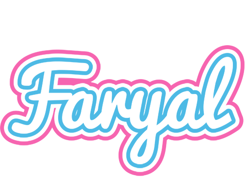 Faryal outdoors logo