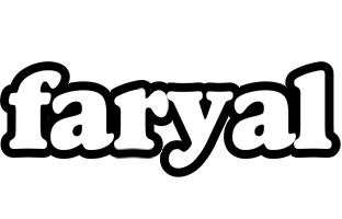 Faryal panda logo