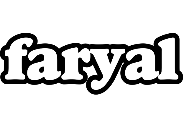 Faryal panda logo