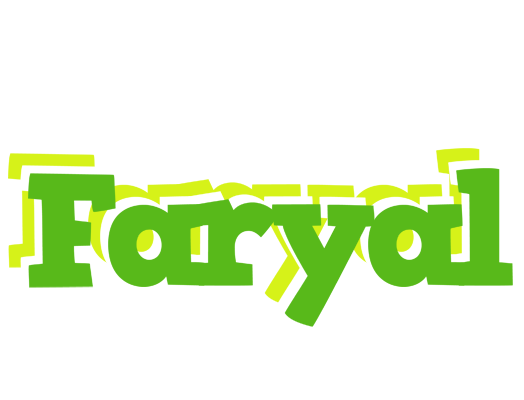 Faryal picnic logo
