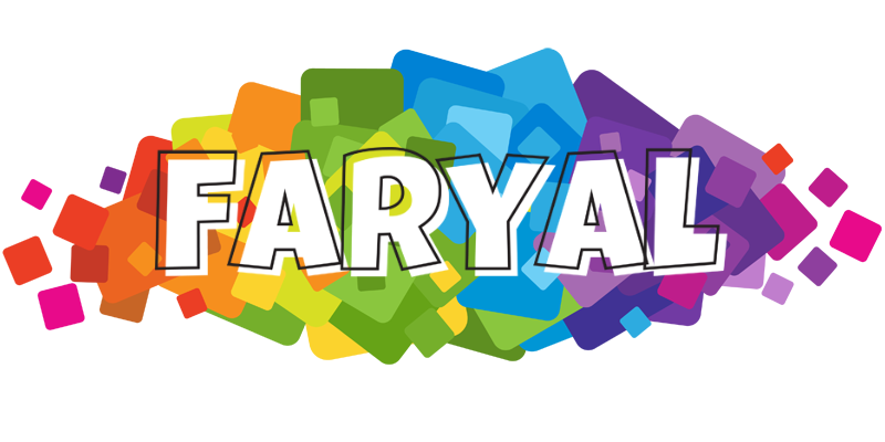 Faryal pixels logo