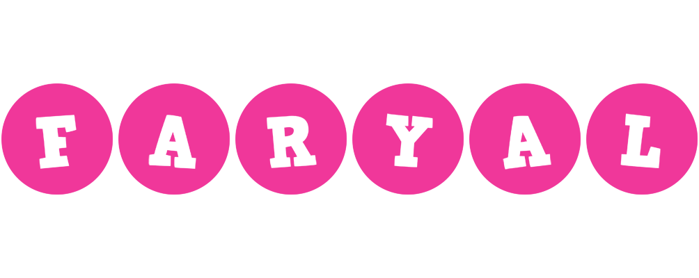 Faryal poker logo