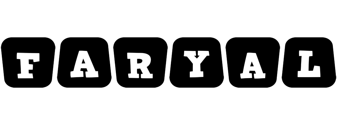 Faryal racing logo
