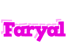 Faryal rumba logo