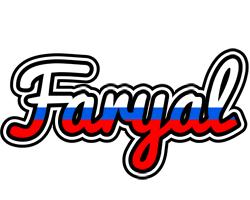 Faryal russia logo