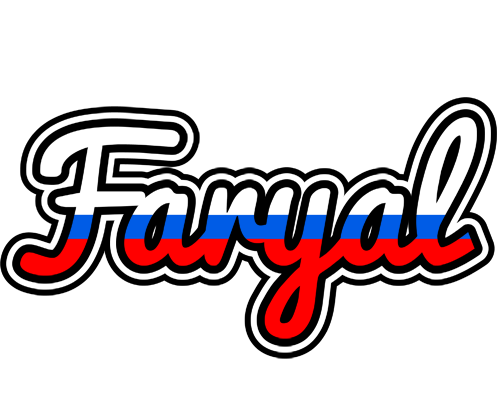 Faryal russia logo