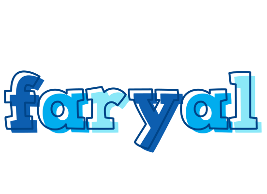 Faryal sailor logo