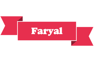 Faryal sale logo