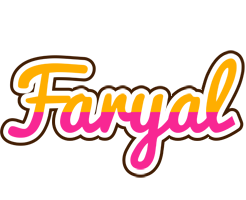 Faryal smoothie logo