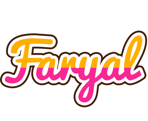 Faryal smoothie logo