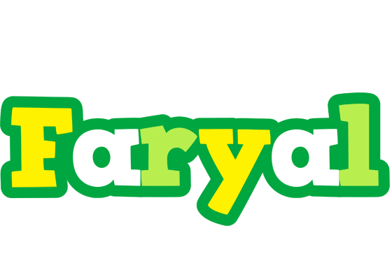 Faryal soccer logo