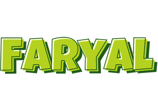 Faryal summer logo