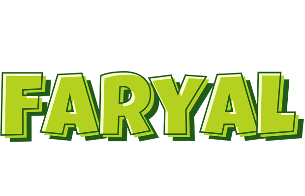 Faryal summer logo