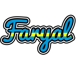 Faryal sweden logo