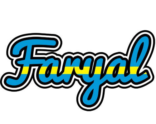 Faryal sweden logo