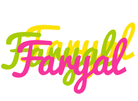 Faryal sweets logo