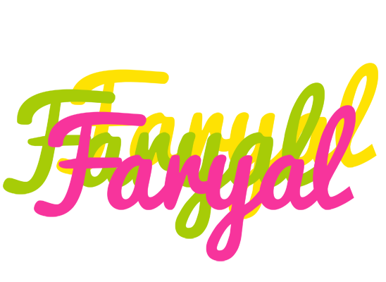 Faryal sweets logo