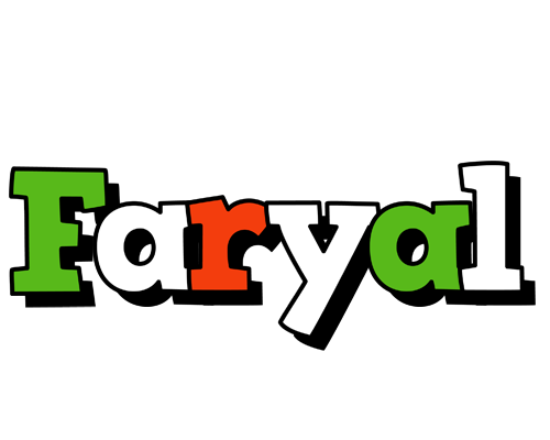 Faryal venezia logo