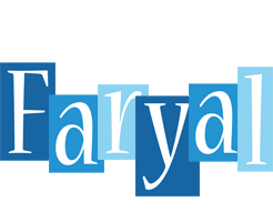 Faryal winter logo