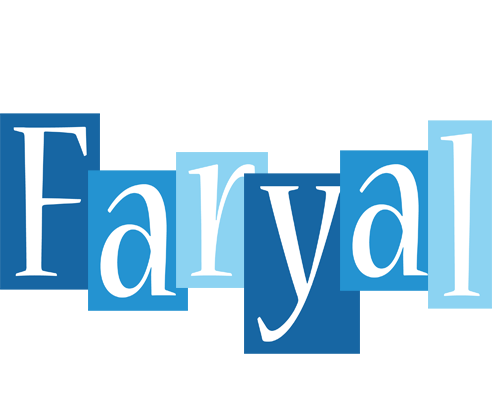 Faryal winter logo