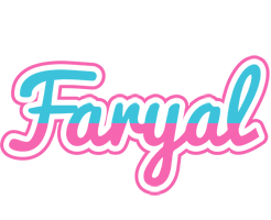 Faryal woman logo