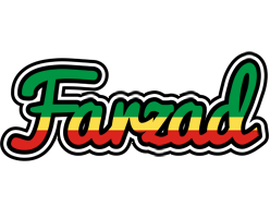 Farzad african logo