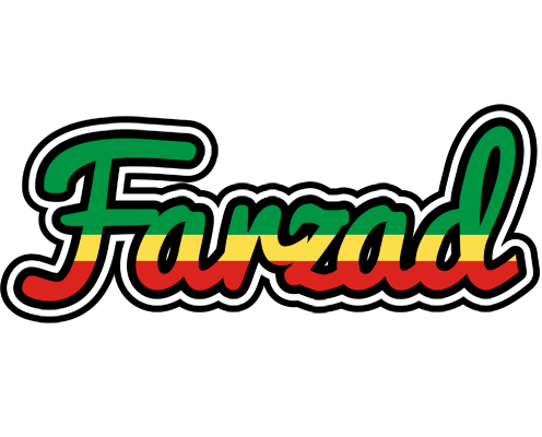 Farzad african logo
