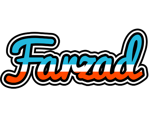Farzad america logo