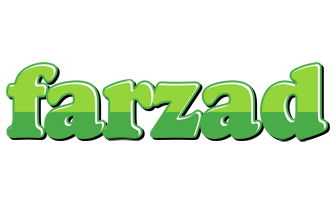 Farzad apple logo