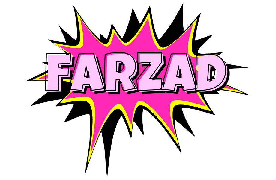 Farzad badabing logo
