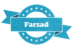 Farzad balance logo