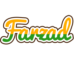 Farzad banana logo