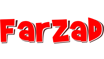 Farzad basket logo