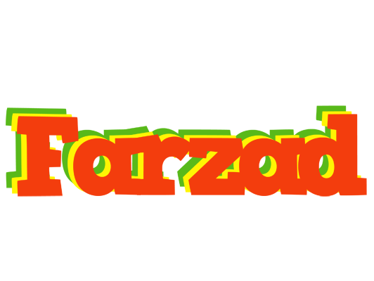Farzad bbq logo
