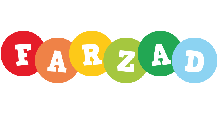Farzad boogie logo