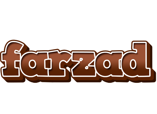 Farzad brownie logo
