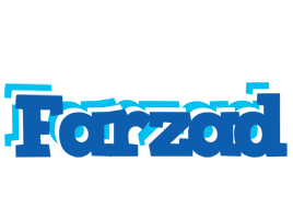 Farzad business logo