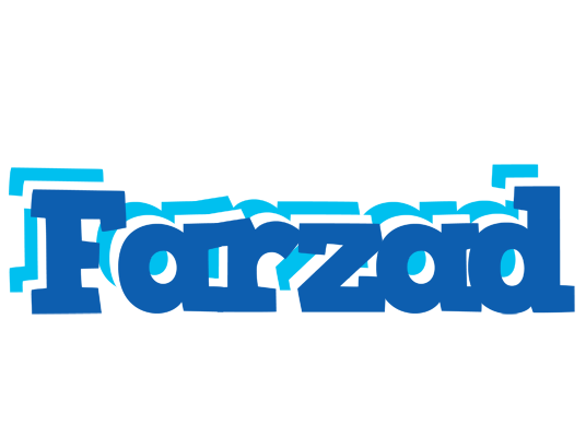 Farzad business logo