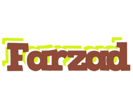 Farzad caffeebar logo