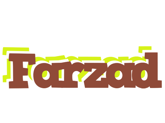 Farzad caffeebar logo