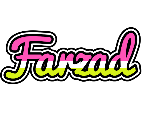 Farzad candies logo