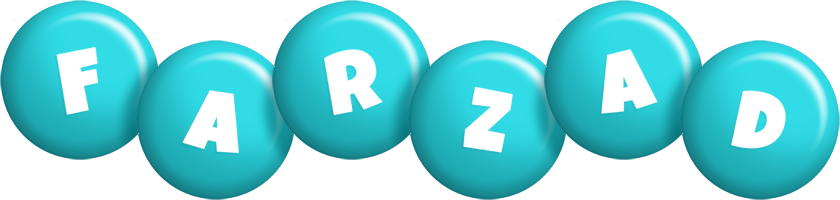 Farzad candy-azur logo