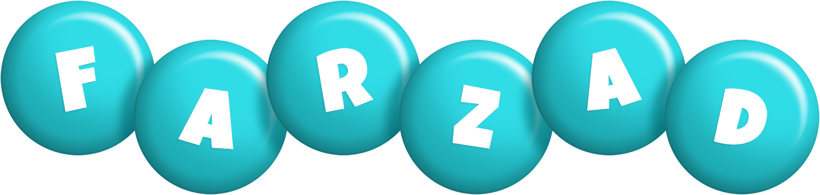 Farzad candy-azur logo