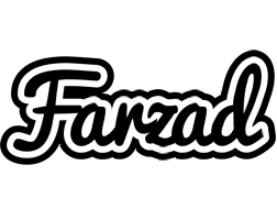 Farzad chess logo