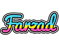 Farzad circus logo