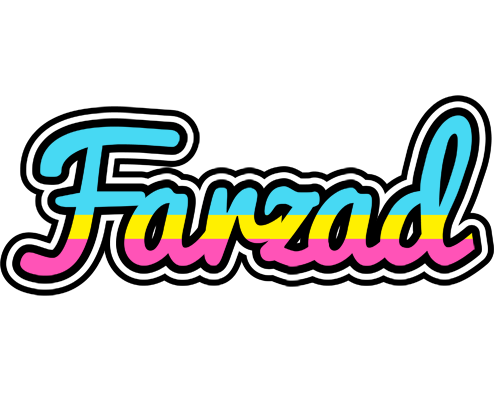 Farzad circus logo