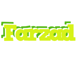 Farzad citrus logo