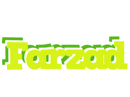 Farzad citrus logo