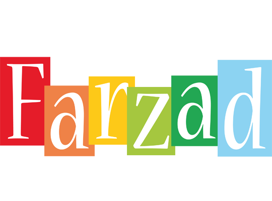 Farzad colors logo