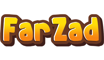 Farzad cookies logo